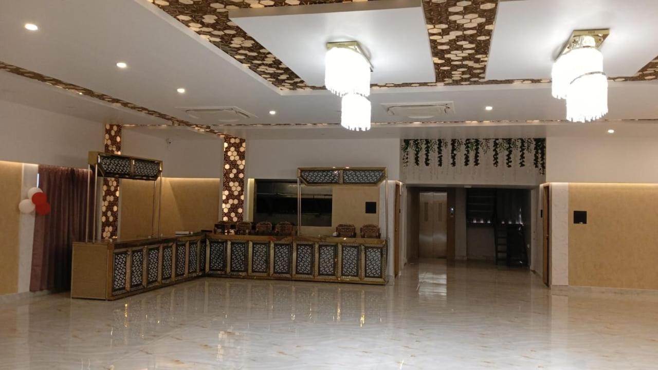 Kp Hotels Begusarai Exterior foto