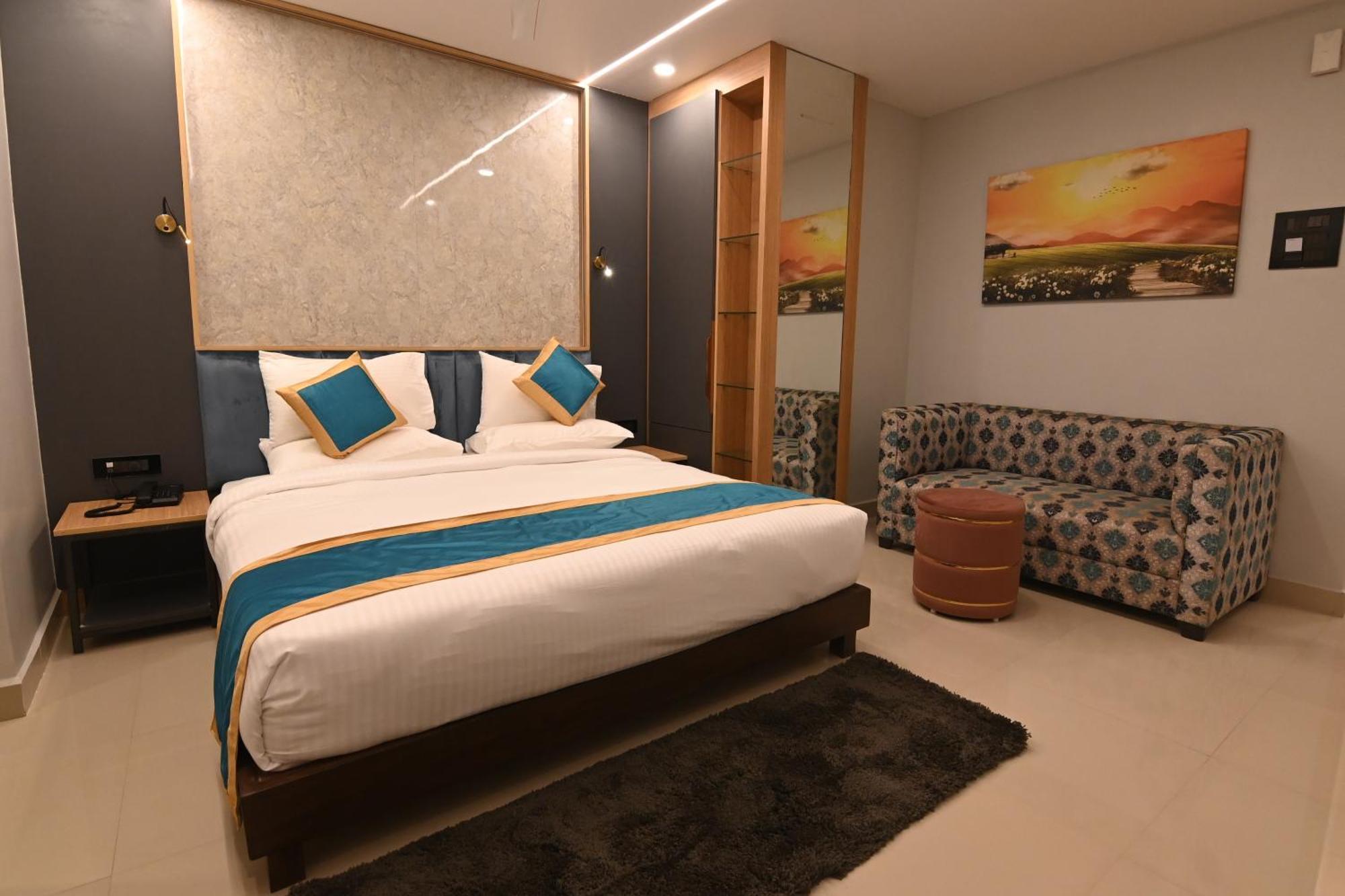 Kp Hotels Begusarai Exterior foto