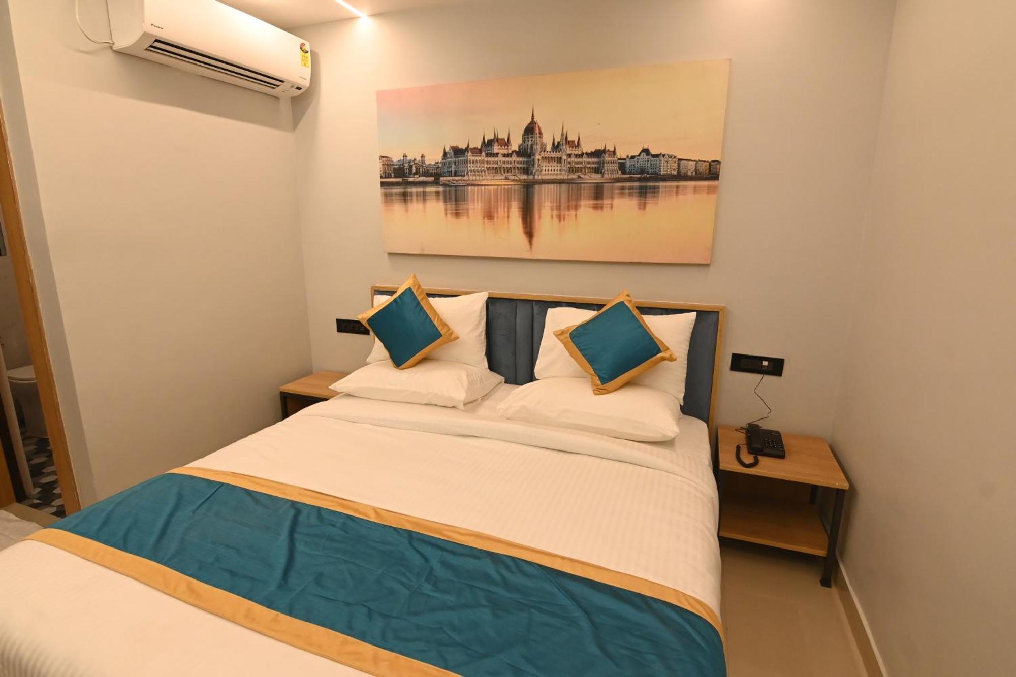 Kp Hotels Begusarai Exterior foto