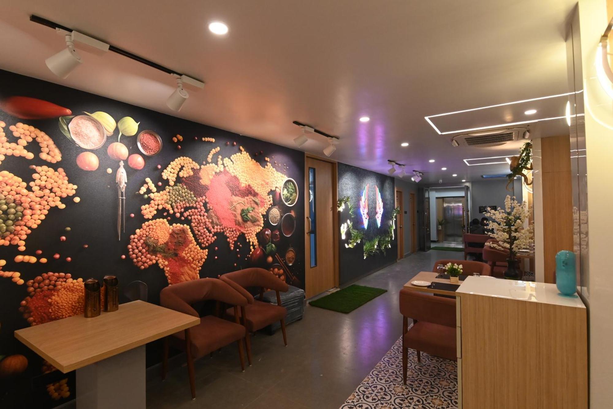 Kp Hotels Begusarai Exterior foto