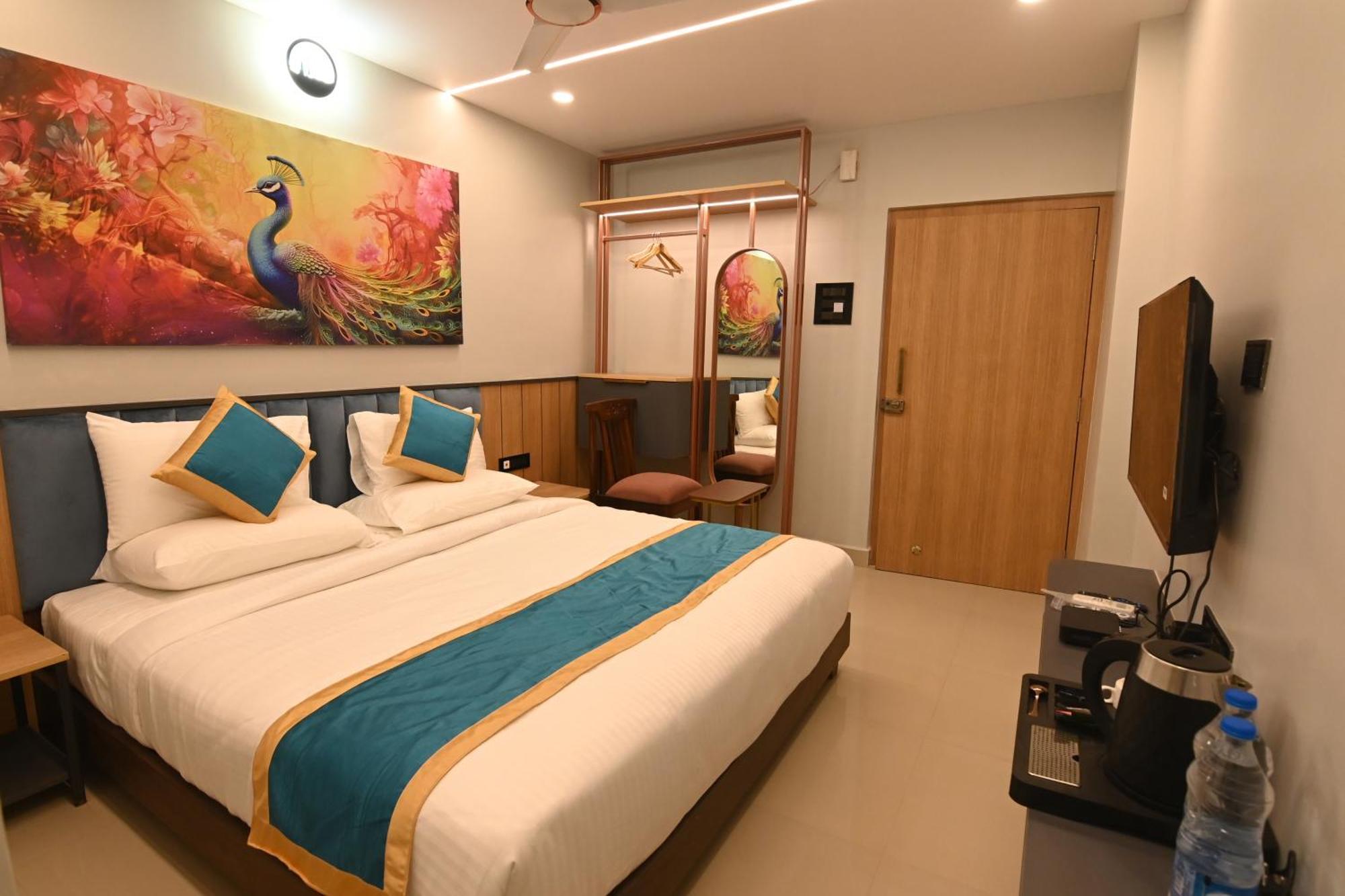 Kp Hotels Begusarai Exterior foto