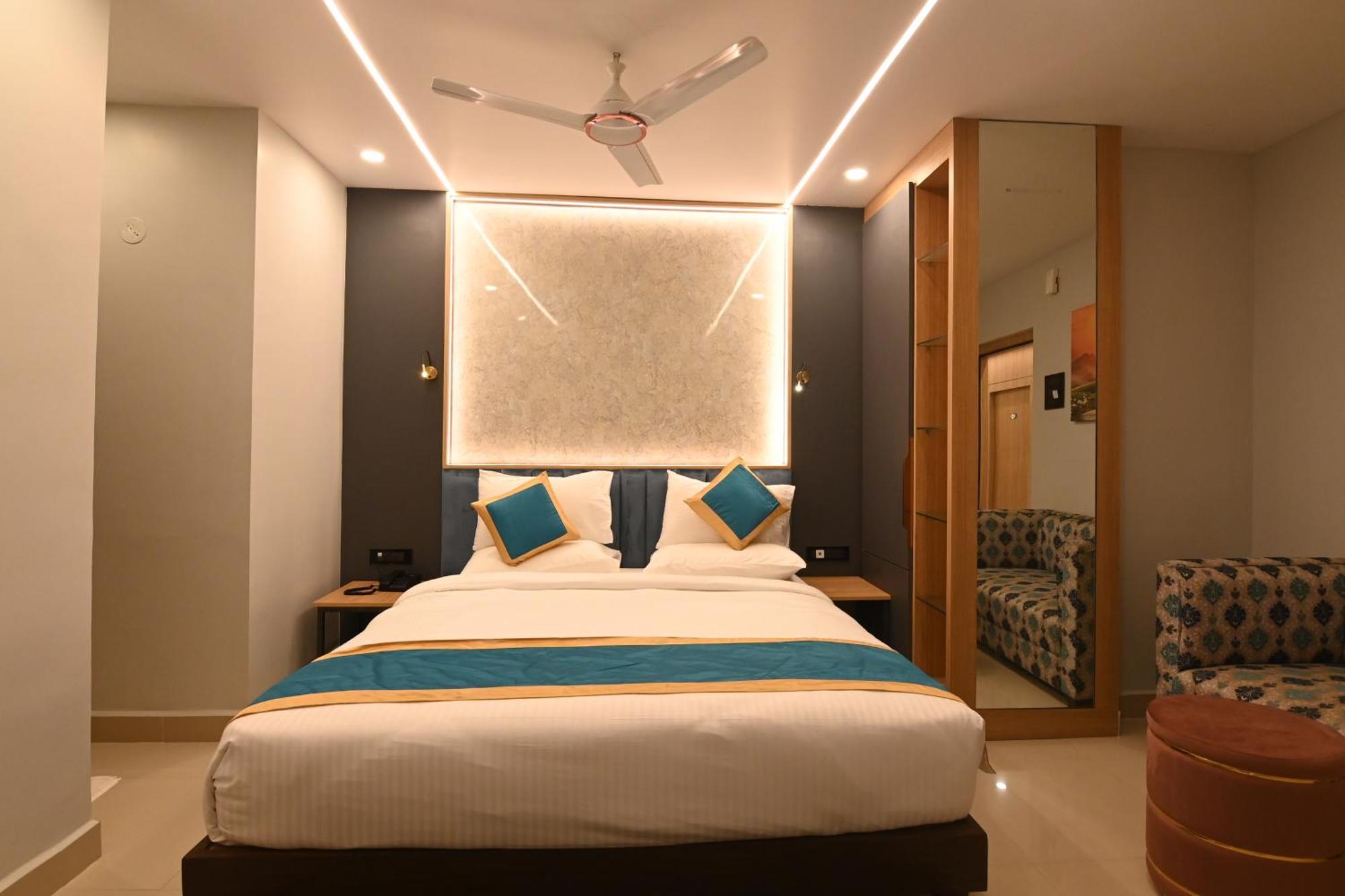 Kp Hotels Begusarai Exterior foto
